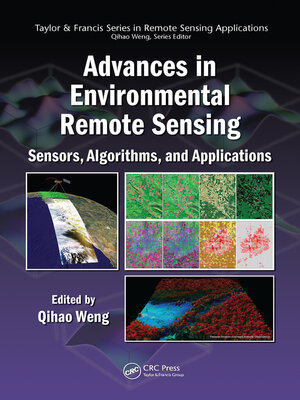 cover image of Advances in Environmental Remote Sensing